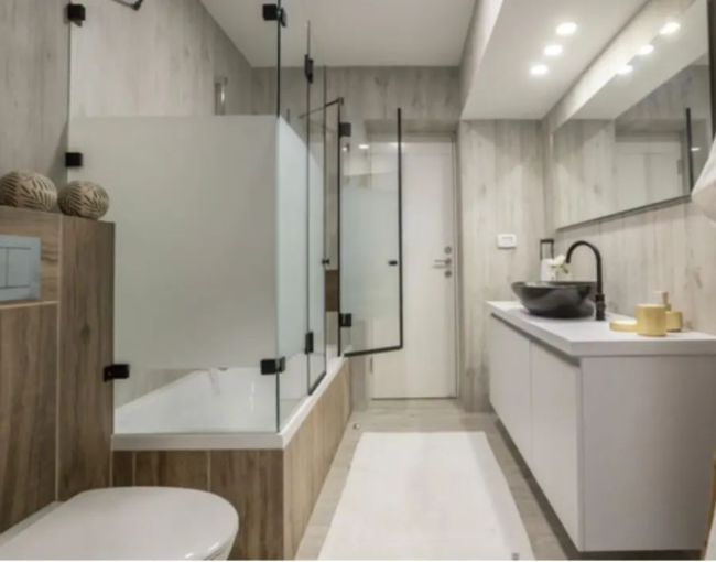 Choosing the Right Materials for a Luxurious Bathroom Remodel
